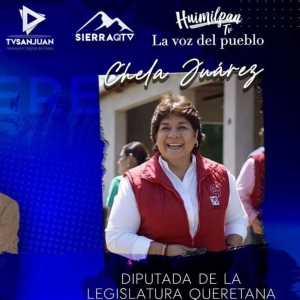 Chela Juarez - Líderes de Opinión