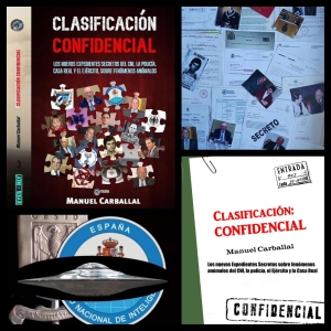 Clasificación Confidencial…con Manu Carballal.