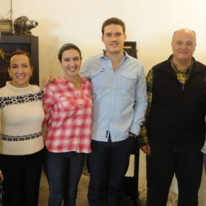 127 Una empresa familiar de tradición e innovación, La Familia Álvarez Rojo