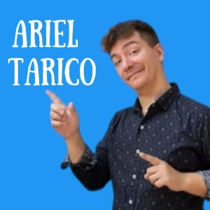 Ningún termo: Nos atiende el genial Ariel Tarico!