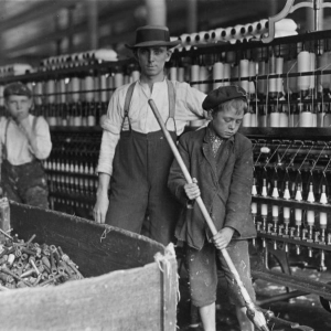 La Revolución Industrial
