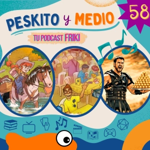 PYM 58. Molly Wind. Bibliotecarias a caballo - Festival Internacional de Juegos de Córdoba. - Anuncios bandasoneros