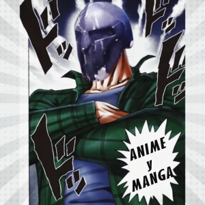 Miércoles de lectura de manga y platica con Spartanos