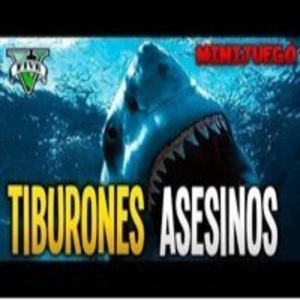 Leyendas de Tiburones Asesinos