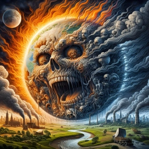 Programa Nº856 de Ciencia Relativa. Supremacía Cuantica.-14.-Calentamiento Global.