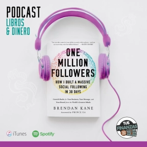 UN MILLÓN DE SEGUIDORES de Brendan Kane