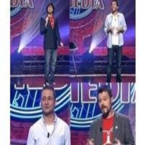 El Club de la Comedia (26-08-12) - Luis Piedrahita, Dani Mateo, Secun de la Rosa y Quequé