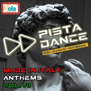 PISTA DANCE - PGM ESPECIAL MADE IN ITALY VOL. 7 (28 de marzo de 2025)