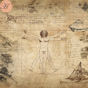 Leonardo da Vinci y sus inventos musicales. (Julio 2020)