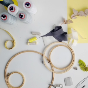 Ep. 3 Hablamos de bordados y de cómo consumir moda con Usune Bravo.
