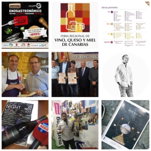 Canarias y la Península, unidas por la Gastronomía