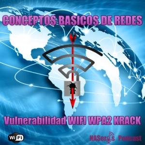 29. Conceptos básicos de redes y vulnerabilidad WIFI WPA2 KRACK
