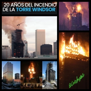 Edificio Windsor…Misterios e incógnitas 20 años después.