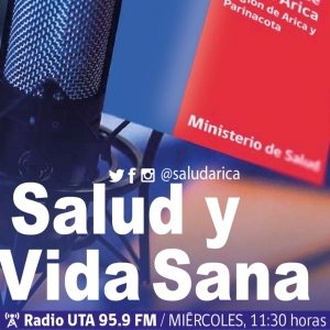 Noticiero del Servicio de Salud Arica y Parinacota [14 junio 2023]