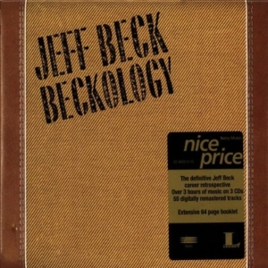 JEFF BECK - Beckology (full album cd #3)