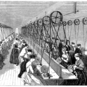La Revolución Industrial: ¿La máquina venció al hombre?