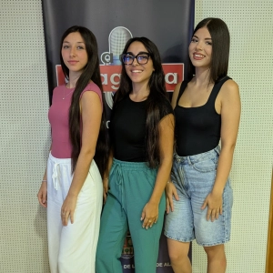 Entrevista Reinas de las Fiestas de Alfacar 2026