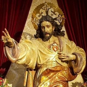 Pablo Cervera: "Las letanías del Corazón de Jesús, escuela del hombre interior" (Introducción)