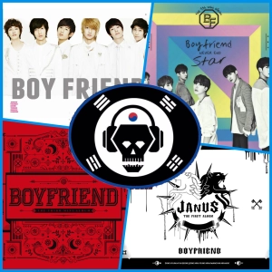Mix N°88 - BOYFRIEND