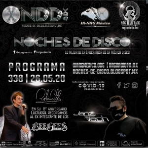 Noches de Disco | Programa 338