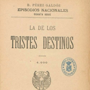 La de los tristes destinos, por Beatriz Martínez