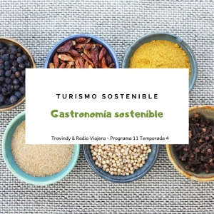 Gastronomía sostenible - Turismo Sostenible 45