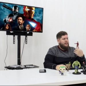 #46 Especial MCU: Iron Man 2 (2010) de Jon Favreau