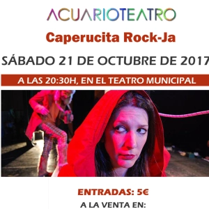 Entrevista a Acuario Teatro (20/10/2017)