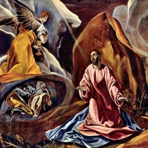 25. Corazón de Jesús, hecho Obediente hasta la Muerte