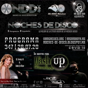 Noches de Disco | Programa 347