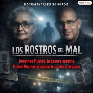 Los rostros del mal T1: Dorothea Puente, la casera asesina · Patrick Kearney, el asesino de las bolsas de basura