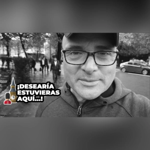 PODCAST 341: Desearía estuvieras aquí.