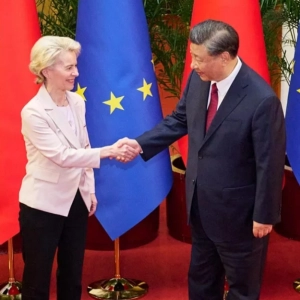 Dependencia, rivalidad y realismo: la UE frente a China