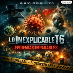 Lo inexplicable T6: Epidemias imparables