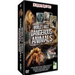 Los animales más peligrosos del mundo (5de12): Asia, Tierra de Extremos