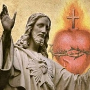 8. Corazón de Jesús, Horno Ardiente de Caridad