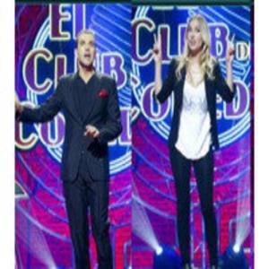 El Club de la Comedia (09/10/11) 2/2 - Kira Miró y Luis Merlo