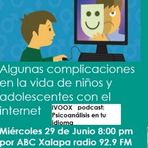 Algunas complicaciones para niños y adolescentes con el internet