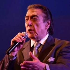 El vozarrón de Alberto "Chino" Hidalgo