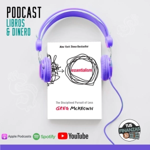 ESENCIALISMO de Greg McKeown