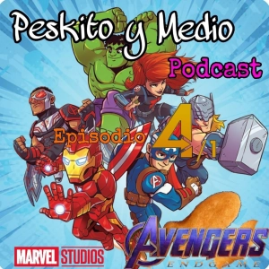 PYM 4.1 Los diminutos | Especial VENGADORES ENDGAME