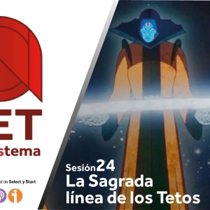 No es Tema 24: La Sagrada línea de los Tetos