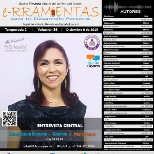 Vol. 36 e-RRAMIENTAS para tu Desarrollo Personal