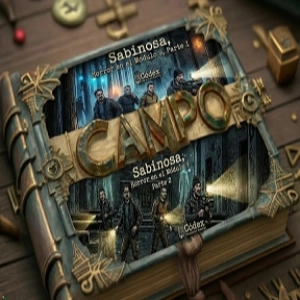 CODEX 12X178 Savinosa. Cuaderno Campo - Episodio exclusivo para mecenas