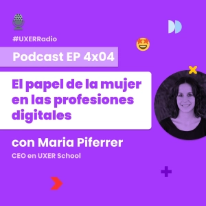 4X04 El papel de la mujer en las profesiones digitales