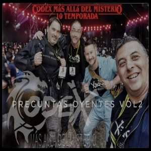 EXTRACODEX Preguntas de los oyentes Vol.2 - Episodio exclusivo para mecenas