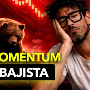 BITCOIN: Momentum claramente bajista