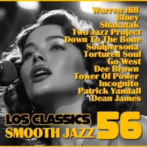 Smooth Jazz Classics Vol. 56