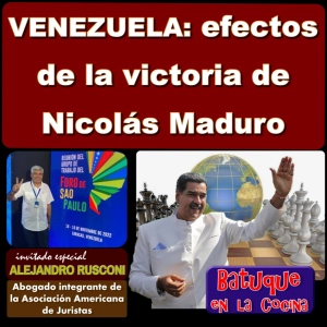 VENEZUELA: efectos de la victoria de Nicolás Maduro
