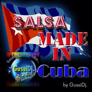 SALSA MADE IN CUBA